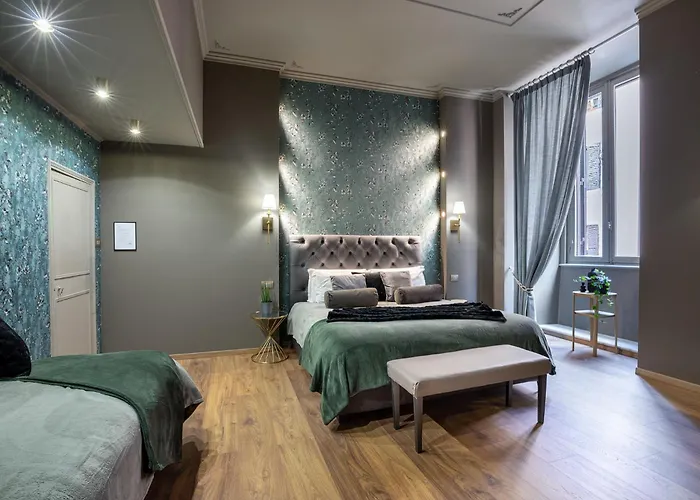 דירה Heritage Miracle
